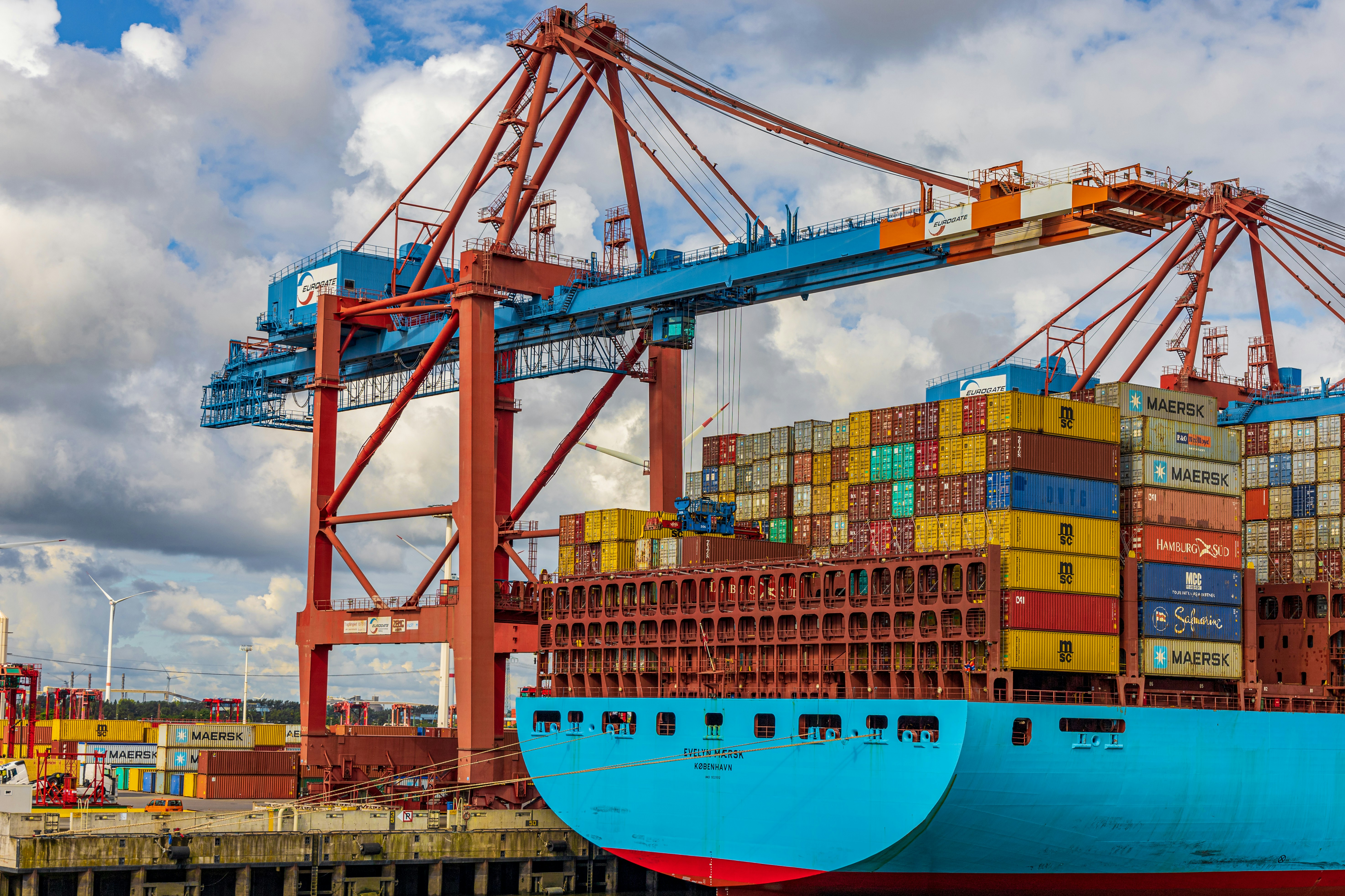 Logistique et transport de marchandises en Guinée